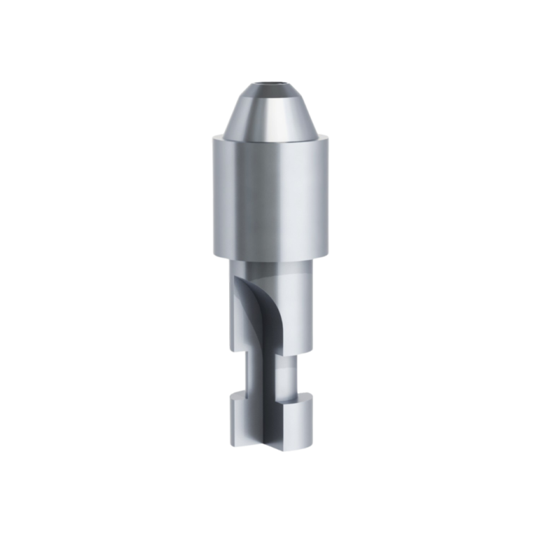 Visuel de l'analogue multi connectique similaire commun Nobel® de la marque LIKE Implant, une marque d'astem