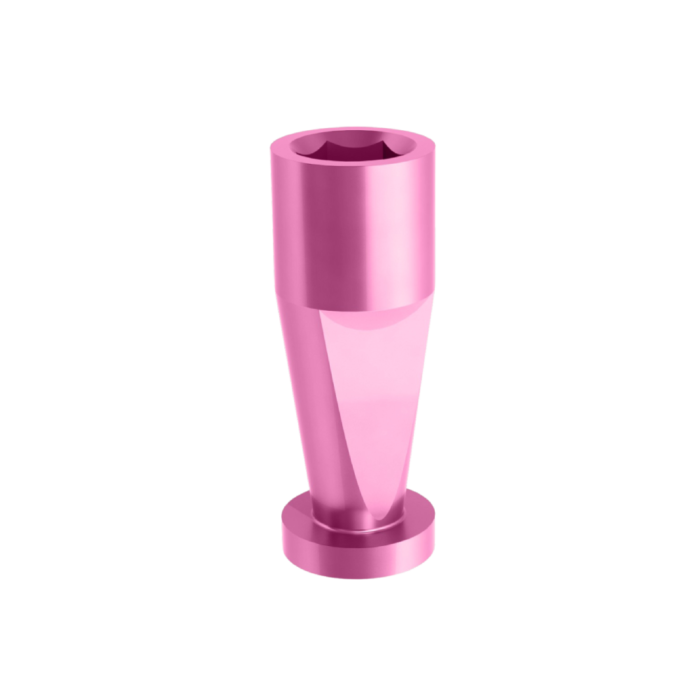 Visuel de l'analogue connectique similaire EVL®S et EVL® Konik® de la marque LIKE Implant, une marque d'astem