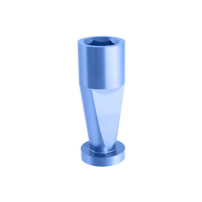 Visuel de l'analogue connectique similaire EVL®S et EVL® Konik® de la marque LIKE Implant, une marque d'astem