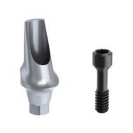 Visuel du faux moignon angulé 15° similaire NobelActive™ & NobelReplace® CC de la marque LIKE Implant, une marque d'astem