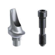 Visuel du faux moignon angulé 15° similaire NobelActive™ & NobelReplace® CC de la marque LIKE Implant, une marque d'astem
