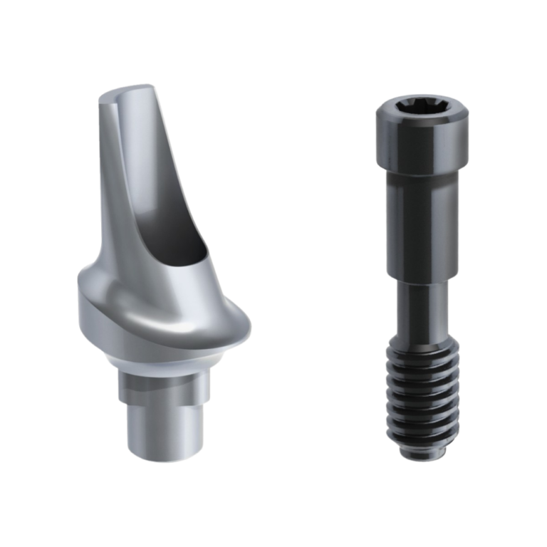 Visuel du faux moignon angulé 15° similaire NobelActive™ & NobelReplace® CC de la marque LIKE Implant, une marque d'astem