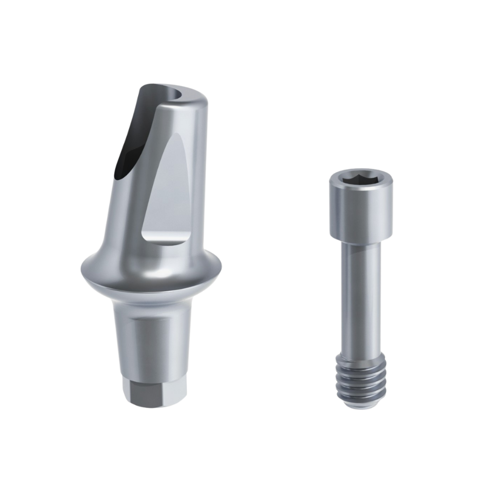 Faux moignon angulé 7° simailaire In-Kone® de LIKE Implant Visuel du faux moignon angulé 7° similaire In-Kone® de la marque LIKE Implant, une marque d'astem