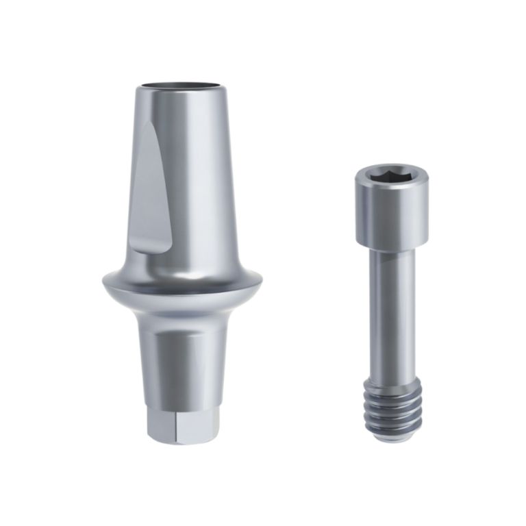 Visuel du faux moignon droit similaire In-Kone® de la marque LIKE Implant, une marque d'astem