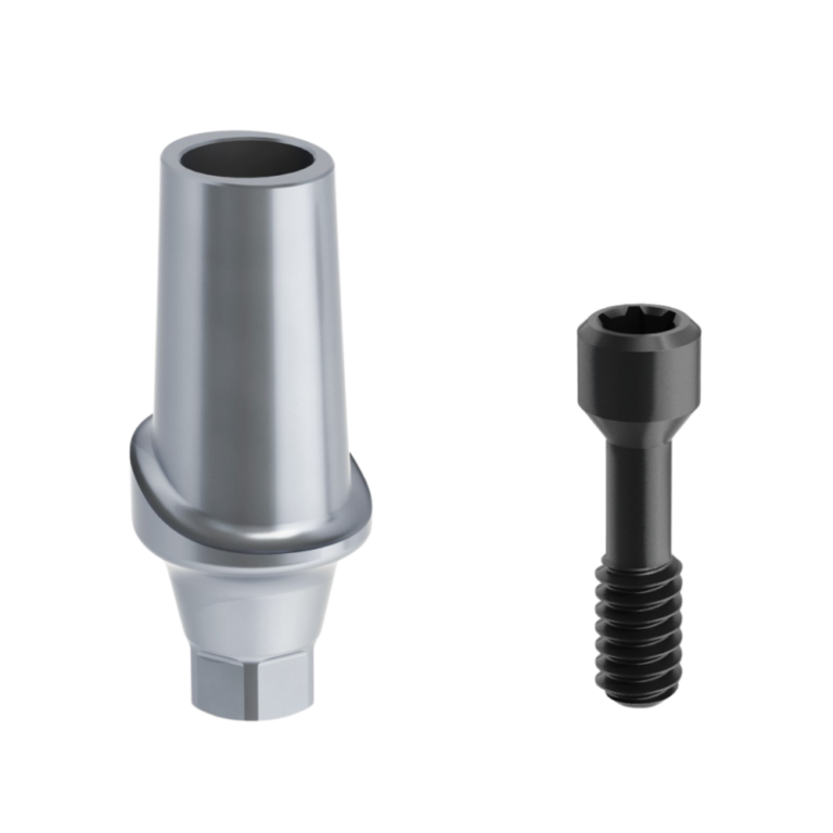 Visuel du faux moignon droit similaire NobelActive™ & NobelReplace® CC de la marque LIKE Implant, une marque d'astem