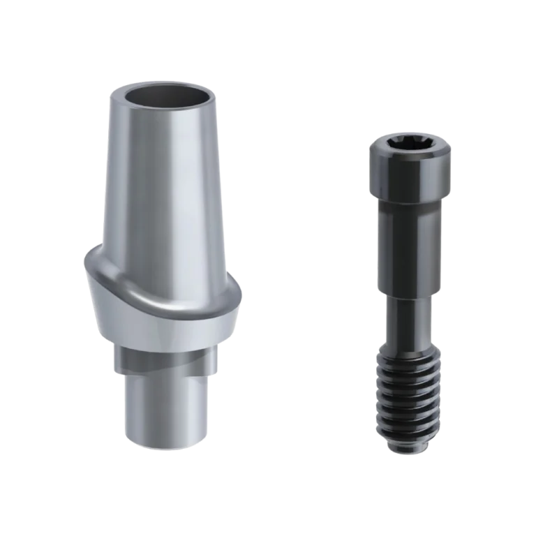 Visuel du faux moignon droit similaire Replace® de la marque LIKE Implant, une marque d'astem
