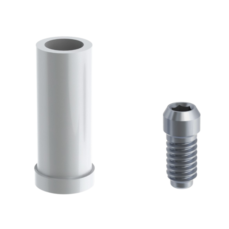 Visuel de la gaine calcinable conique 3.4 similaire In-Kone® de la marque LIKE Implant, une marque d'astem