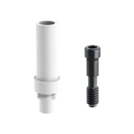 Visuel de la gaine calcinable rotationnelle similaire Replace® de la marque LIKE Implant, une marque d'astem