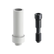 Visuel de la gaine calcinable rotationnelle similaire Replace® de la marque LIKE Implant, une marque d'astem