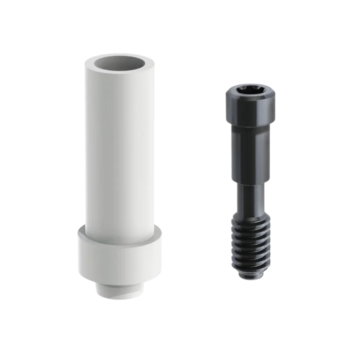 Visuel de la gaine calcinable rotationnelle similaire Replace® de la marque LIKE Implant, une marque d'astem