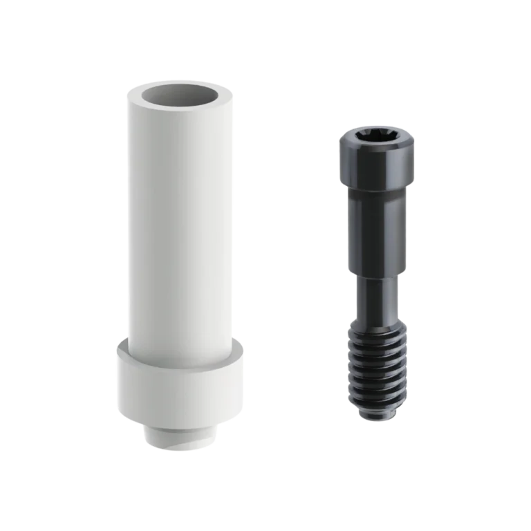 Visuel de la gaine calcinable rotationnelle similaire Replace® de la marque LIKE Implant, une marque d'astem