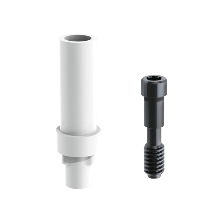 Visuel de la gaine calcinable rotationnelle similaire Replace® de la marque LIKE Implant, une marque d'astem