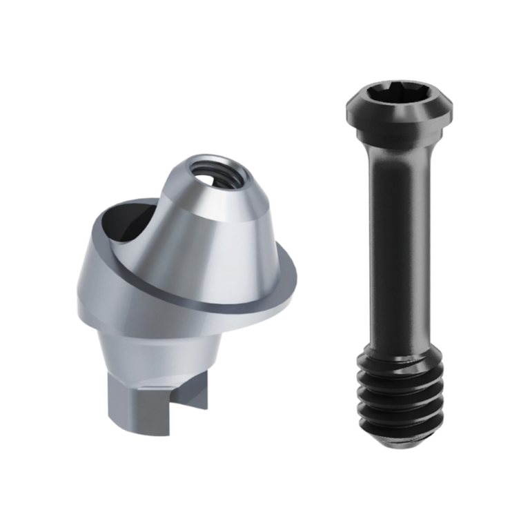 Visuel du pilier multi angulé 17° similaire NobelActive™ & NobelReplace® CC de la marque LIKE Implant, une marque d'astem