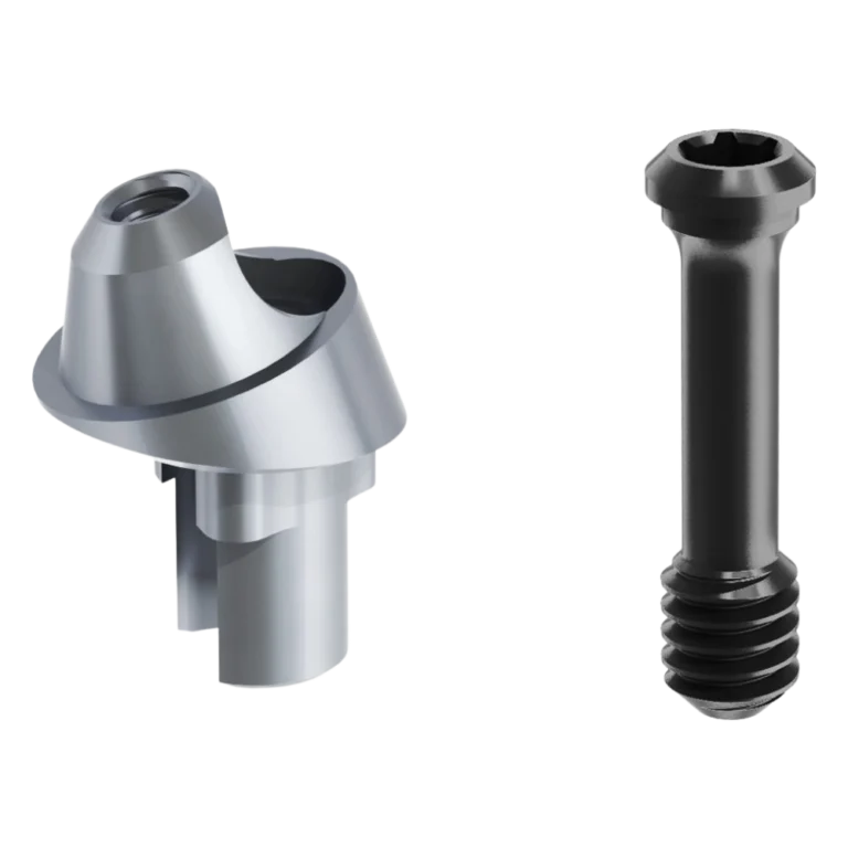 Visuel du pilier multi angulé 17° similaire Replace® de la marque LIKE Implant