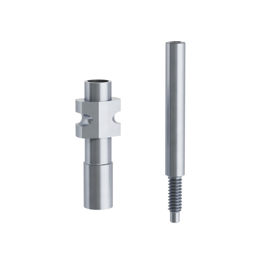 Transfert Pick-Up LIKE BS connectique similaire Branemark System® de LIKE Implant Visuel du transfert Pick-Up LIKE BS connectique similaire Branemark System de la marque LIKE Implant, une marque d'astem