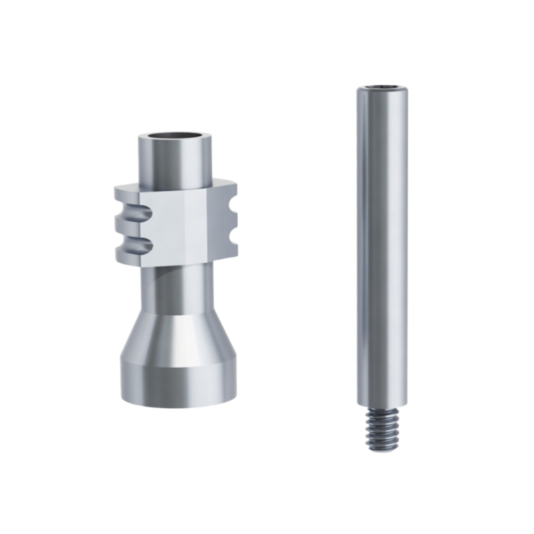 Visuel du transfert pick-up multi connectique similaire commun Nobel® de la marque LIKE Implant, une marque d'astem