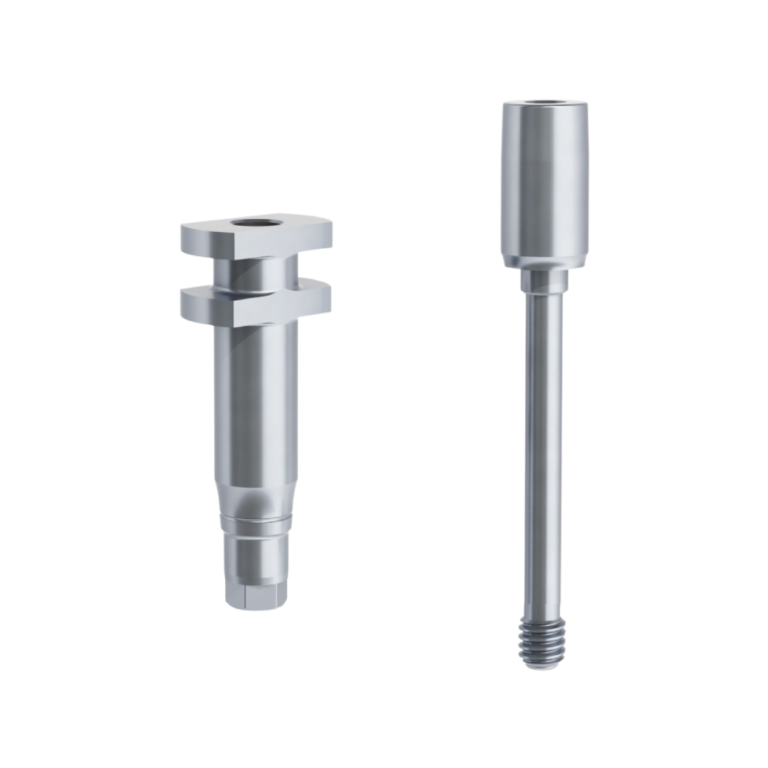 Visuel du transfert pick-up court ou long similaire In-Kone® de la marque LIKE Implant, une marque d'astem