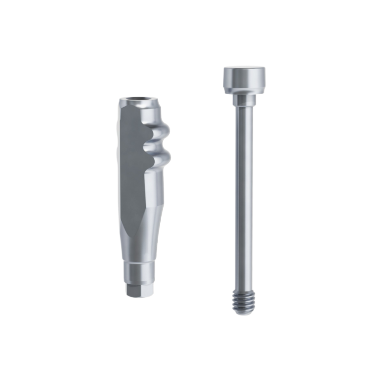 Visuel du transfert Pop-Up connectique similaire In-Kone® de la marque LIKE Implant, une marque d'astem