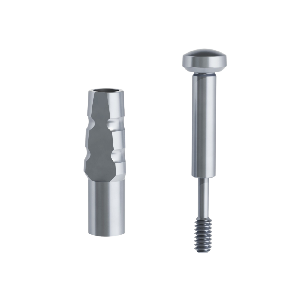 Transfert Pop-up LIKE BS connectique similaire Branemark System® de LIKE Implant Visuel du transfert Pop-up LIKE BS connectique similaire Branemark System de la marque LIKE Implant, une marque d'astem