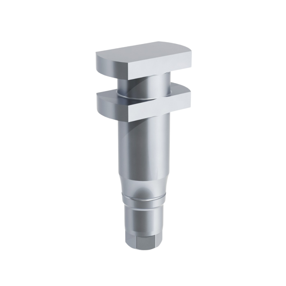 Transfert pick-up direct similaire In-Kone® de LIKE Implant Visuel du transfert pick-up direct similaire In-Kone® de la marque LIKE Implant, une marque d'astem