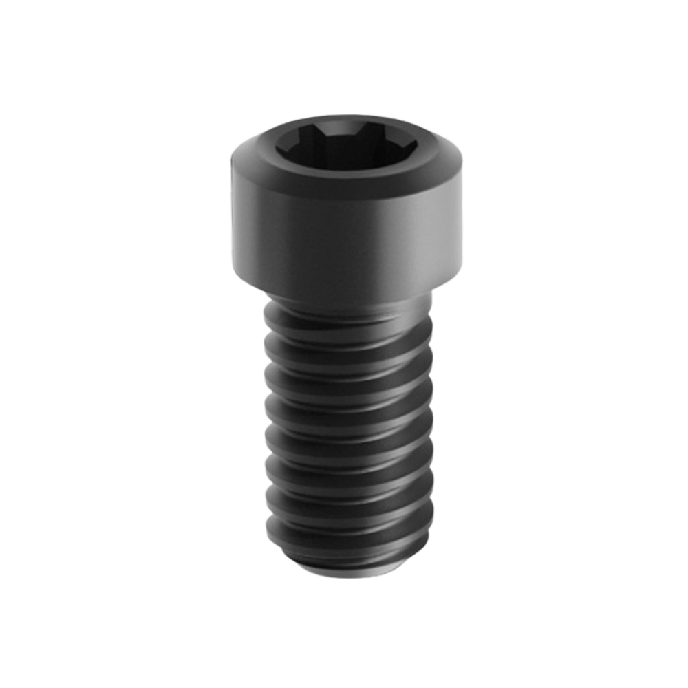 Vis pour pilier multi DLC ssimilaire commun Nobel® de LIKE Implant Visuel de la vis pour pilier multi DLC connectique similaire commun Nobel® de la marque LIKE Implant, une marque d'astem