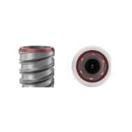 Visuel de l'implant LIKE I connectique similaire In-Kone® de la marque LIKE Implant, une marque d'astem