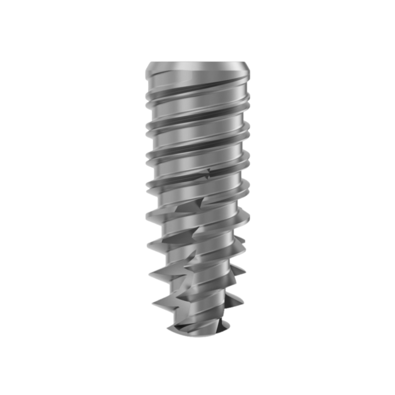Visuel de l'implant LIKE I connectique similaire In-Kone® de la marque LIKE Implant, une marque d'astem