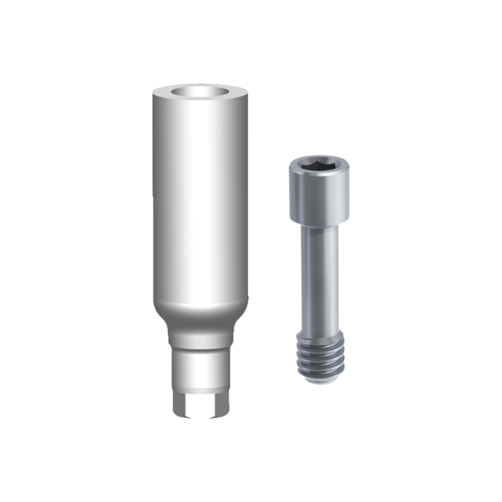 Visuel de la gaine calcinable LIKE I connectique similaire In-Kone® de la marque LIKE Implant