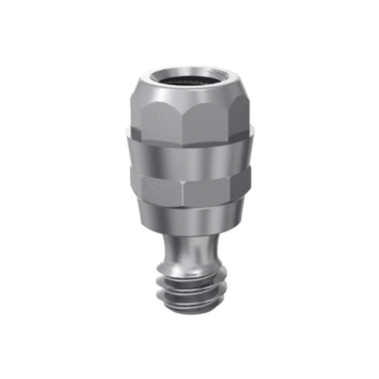 Visuel du pilier cône octa similaire Straumann® de la marque LIKE Implant, une marque d'astem