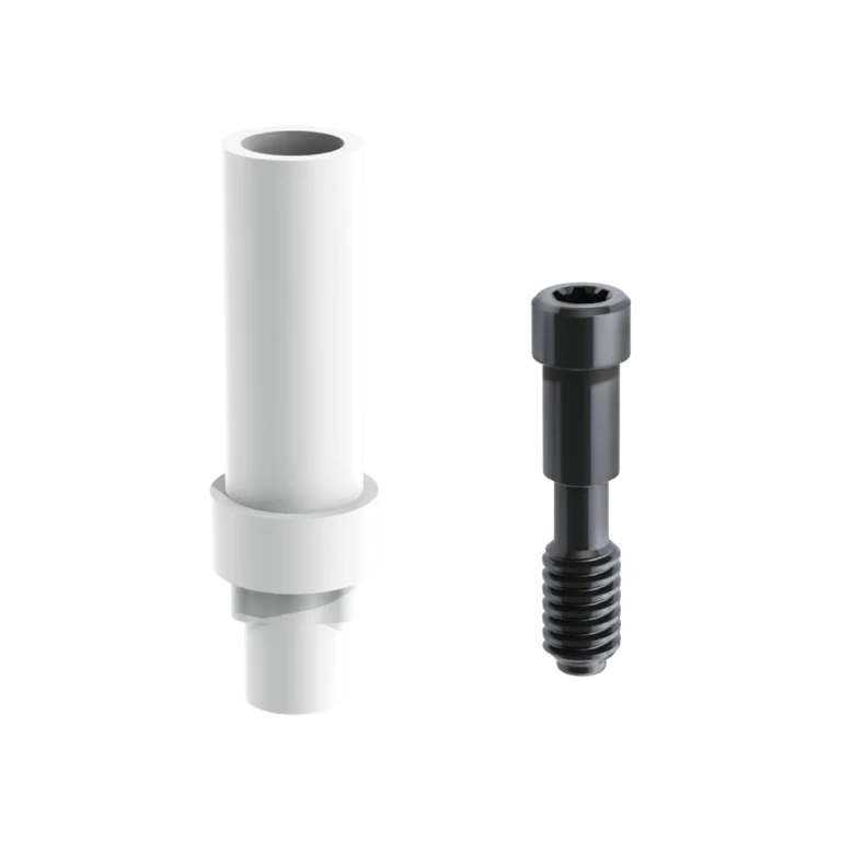 Visuel de la gaine calcinable anti-rotationnelle similaire Replace® de la marque LIKE Implant