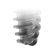 Visuel de l'implant LIKE A connectique similaire NobelActive™ de la marque LIKE Implant, une marque d'astem