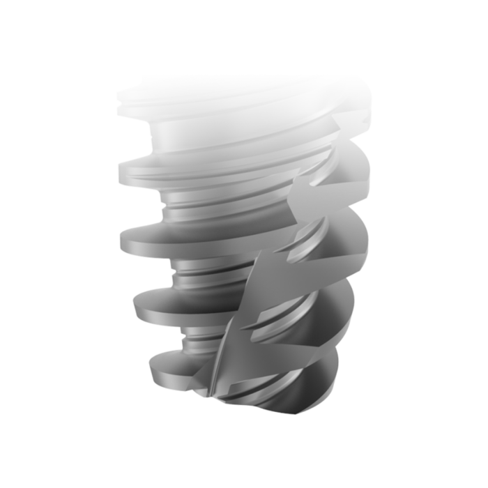 Visuel de l'implant LIKE A connectique similaire NobelActive™ de la marque LIKE Implant, une marque d'astem