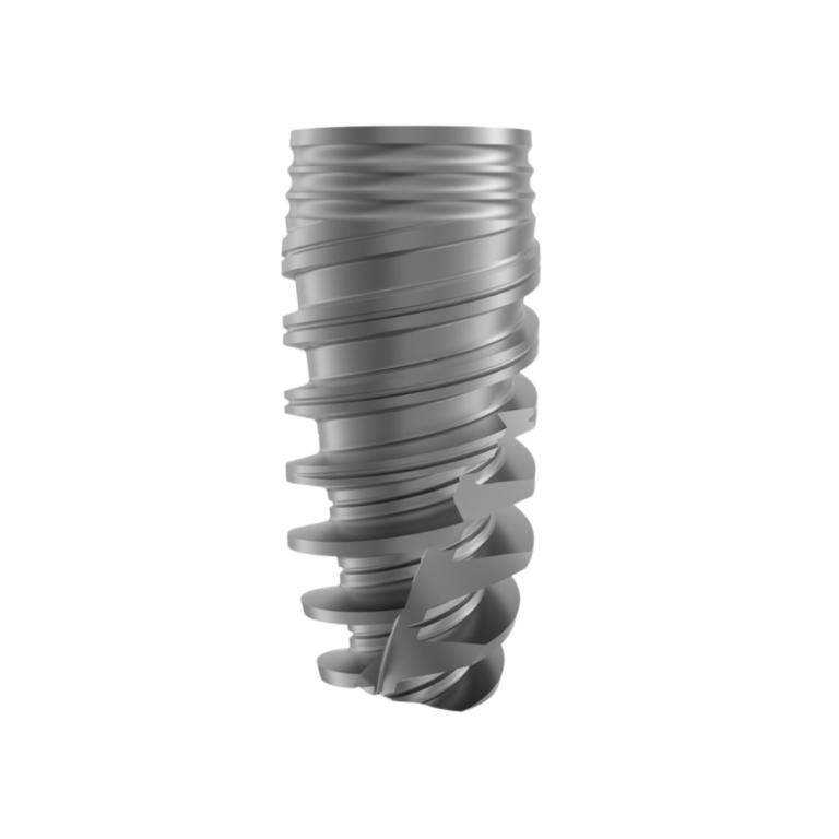 Visuel de l'implant LIKE A connectique similaire NobelActive™ de la marque LIKE Implant, une marque d'astem