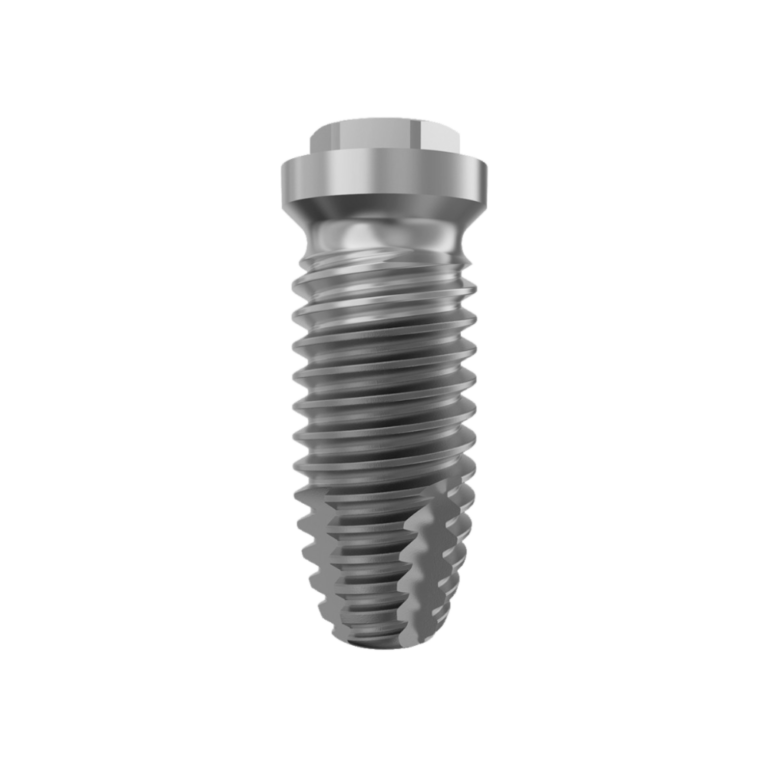 Visuel de l'implant LIKE BS connectique similaire Branemark system® de la marque LIKE Implant, une marque d'astem