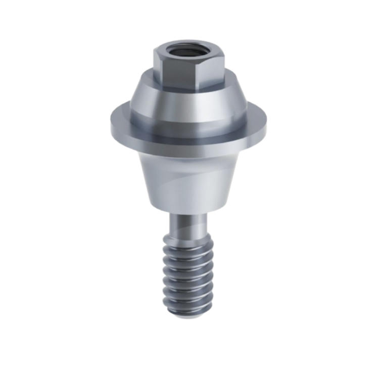 La vue du pilier multi droit similaire NobelActive™ & NobelReplace® CC de la marque LIKE Implant, une marque d'astem