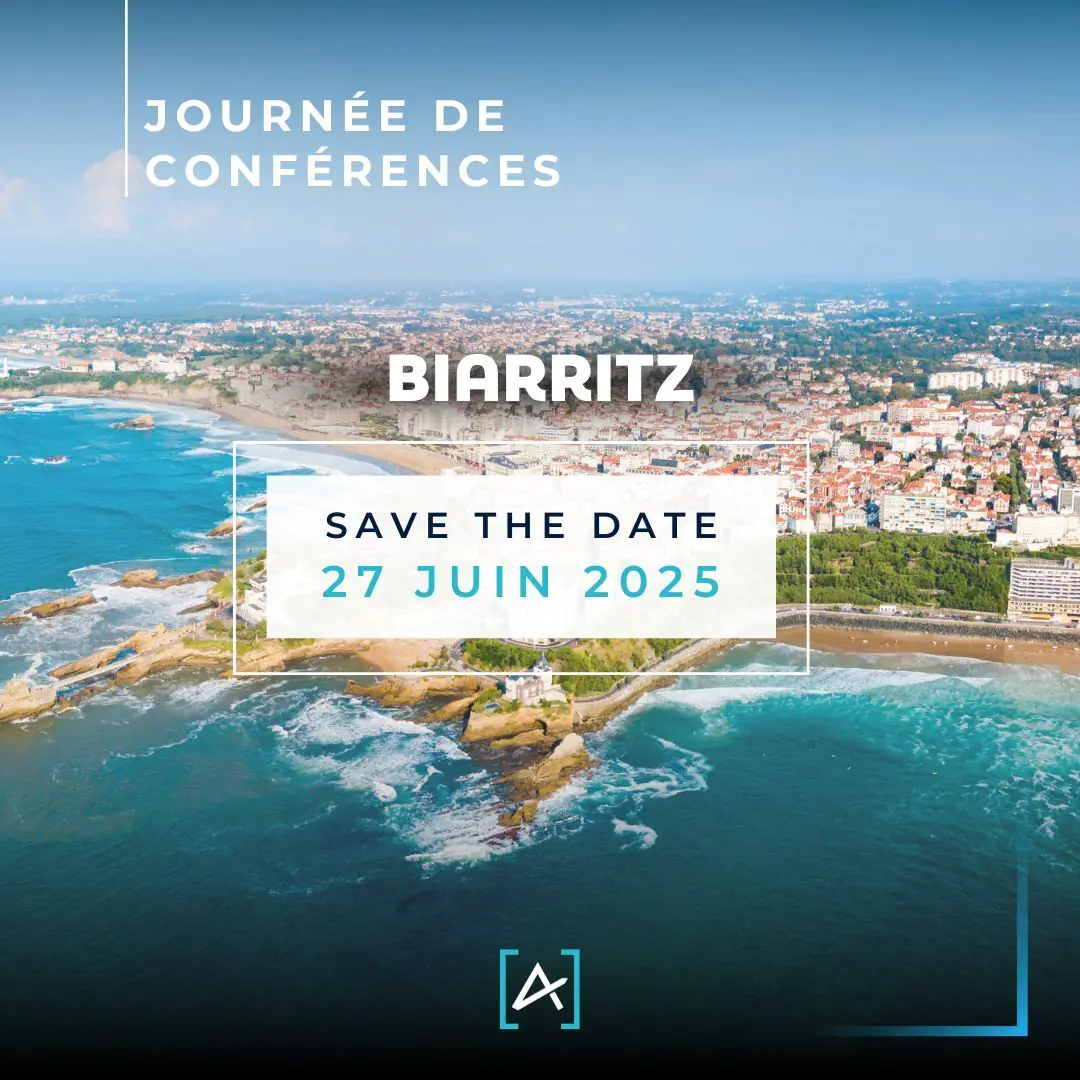 Visuel en mode portrait de la journée de conférences du 27 juin 2025 menée par le Dr Matthieu Collin