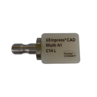 Un bloc IPS Empress CAD C14 A3.5 de la marque Ivoclar
