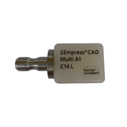 Un bloc IPS Empress CAD C14 A3.5 de la marque Ivoclar