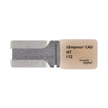 1 bloc IPS Empress CAD PrograMill HT de la marque Ivoclar