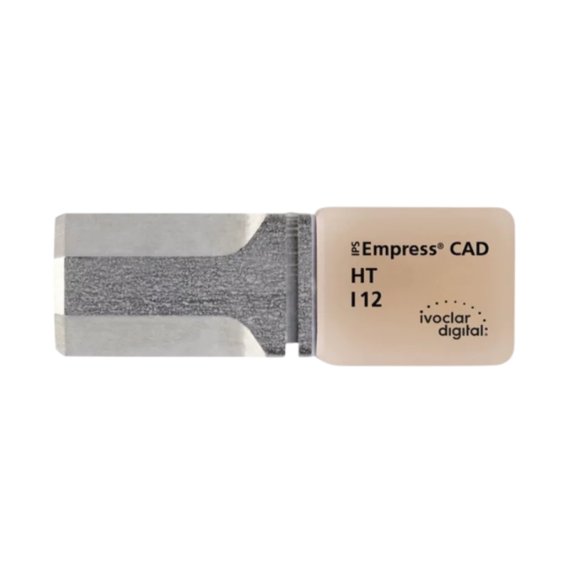 1 bloc IPS Empress CAD PrograMill HT de la marque Ivoclar