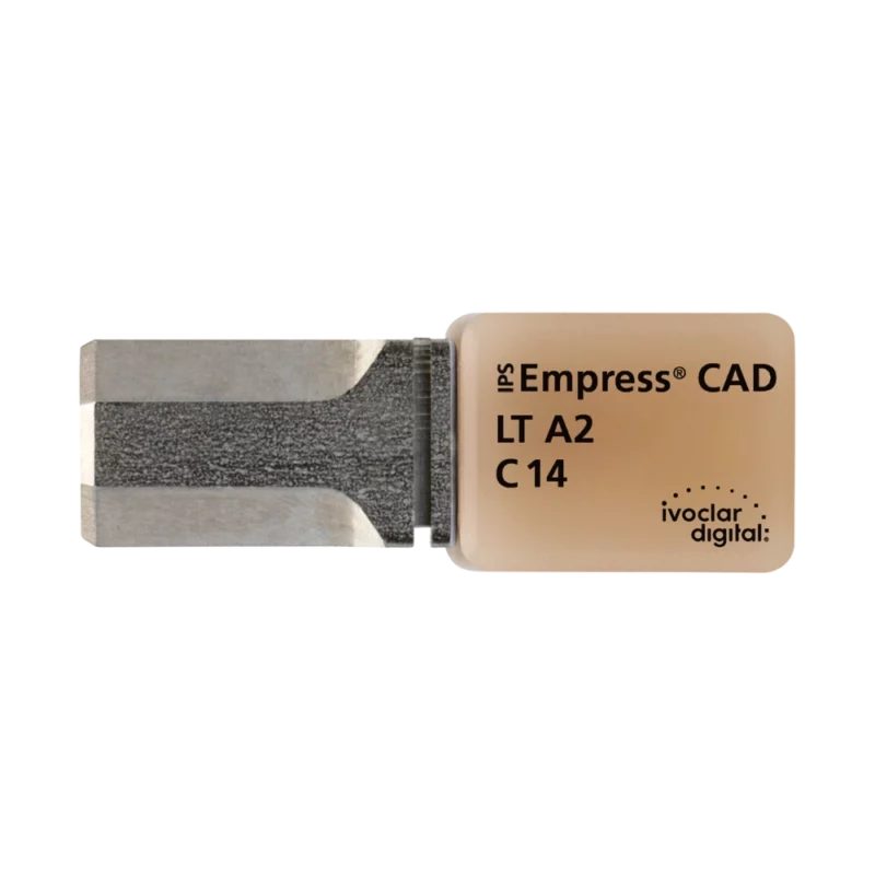 1 bloc IPS Empress CAD PrograMill LT de la marque Ivoclar