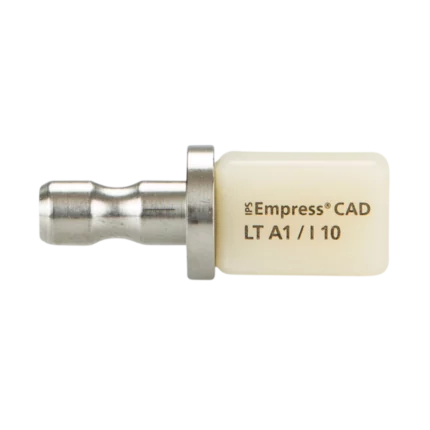 1 bloc IPS Empress CAD LT de la marque Ivoclar