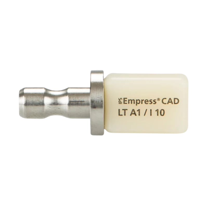 1 bloc IPS Empress CAD LT de la marque Ivoclar