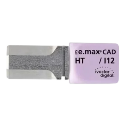 Visuel du bloc IPS e.max CAD PrograMill HT de la marque Ivoclar