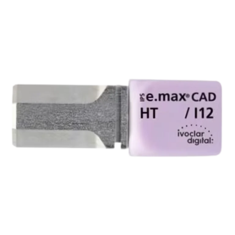 Visuel du bloc IPS e.max CAD PrograMill HT de la marque Ivoclar