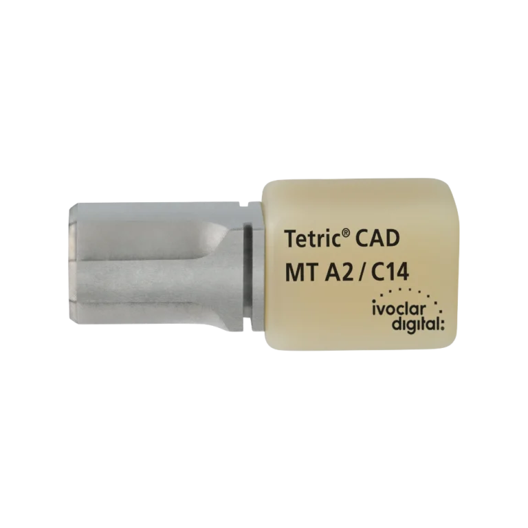 Visuel du bloc Tetric CAD PrograMill MT de la marque Ivoclar