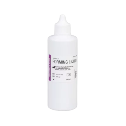 Le pot de 100mL de CZR Forming Liquid de la marque Kuraray Noritake