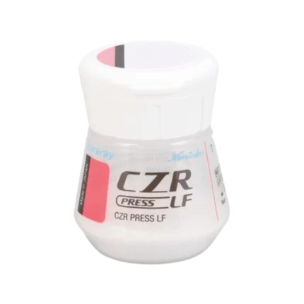 Le CZR Press LF Translucent de la marque Kuraray Noritake