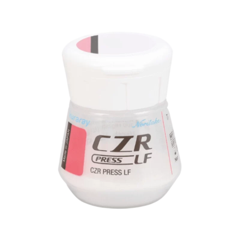 Le CZR Press LF Translucent de la marque Kuraray Noritake