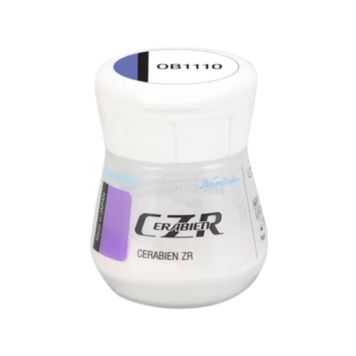 Le CZR Value Shade Opacious Body de la marque Kuraray Noritake
